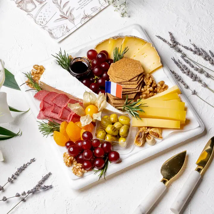 La Vie Cheese Platter