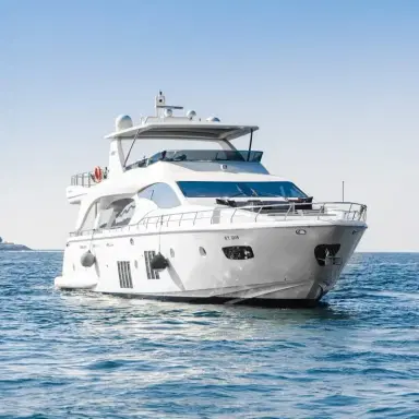 Family-Friendly 24-Hour Yacht Packages