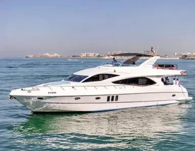 Luxury Yacht Rental Dubai