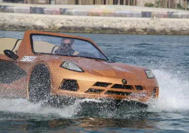 Jet Car