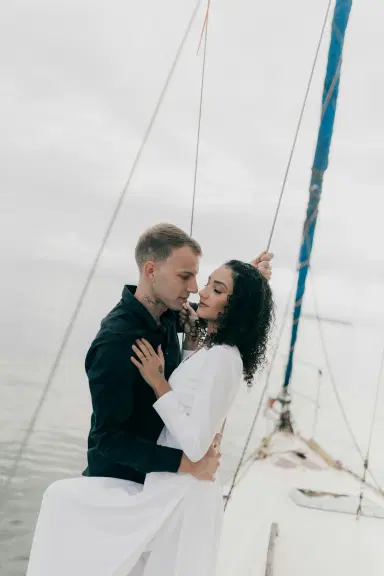 Surprise Anniversary Yacht
