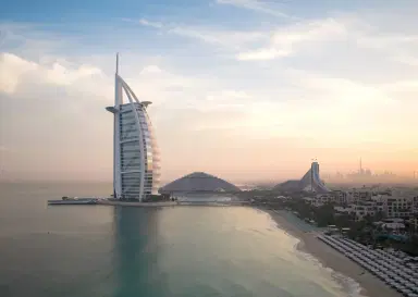 Burj Al Arab Yacht Experience