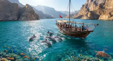Dolphin Watching