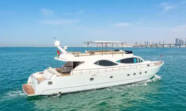 Marina Yacht Tour Guide