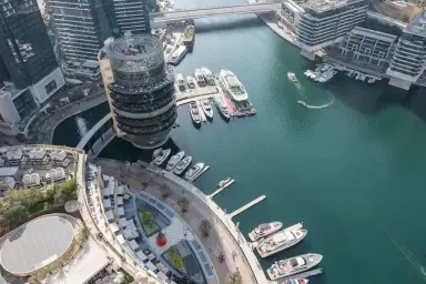 Yacht Tour vs Cruise Dubai