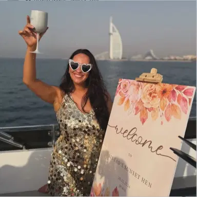 Experience the Best Bachelor Party Yacht Packages in Dubai