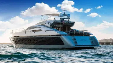 Yacht Prices Based on Type and Packages