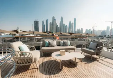Complete Yacht Tour Guide Dubai