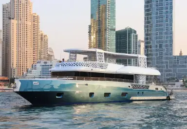 Yacht Charter Dubai