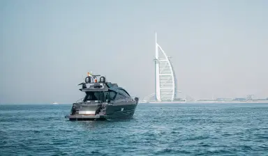 Best Yacht Locations in Dubai