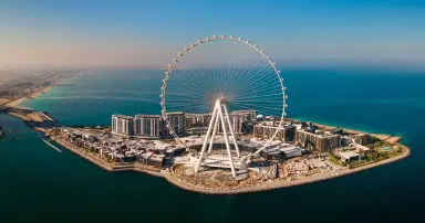 Ain Dubai Yacht Tour