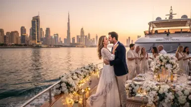 Sunset Engagement Ideas