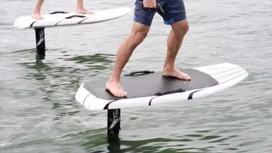 Activities at Moon Island