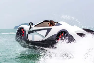 Jet Ski vs Jet Car Experience