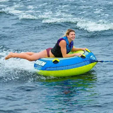Donut Boat