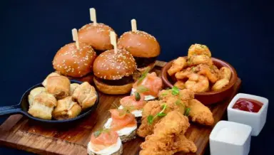What's Included in Catering Packages