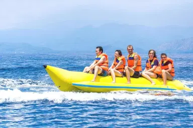 Family-Friendly Watersports During Yacht Charters