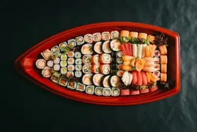 Romantic Dinner on Yacht