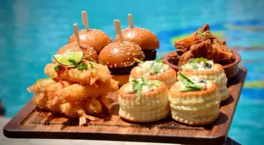 Yacht Catering Packages Explained