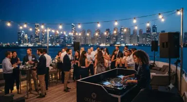 Music, DJ & Entertainment Setups