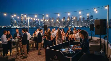 Corporate Yacht Packages