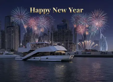 New Year's Eve Yacht Party Guide