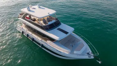 Best Private Yacht Experiences in Dubai