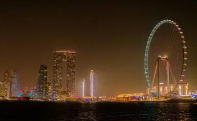 Night Yacht Experience