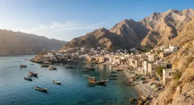 Traditional Fishing Villages