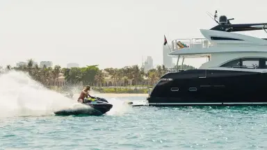 Yacht Staycation vs Luxury Hotel