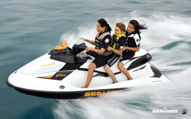 Yacht Party Packages with Watersports