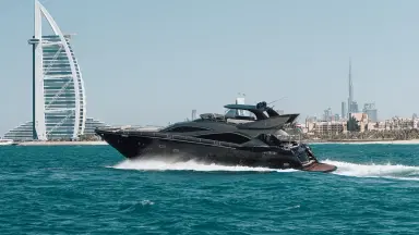 What to Expect During an Overnight Yacht Rental Dubai