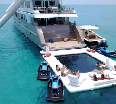 What Is a Floating Pool?