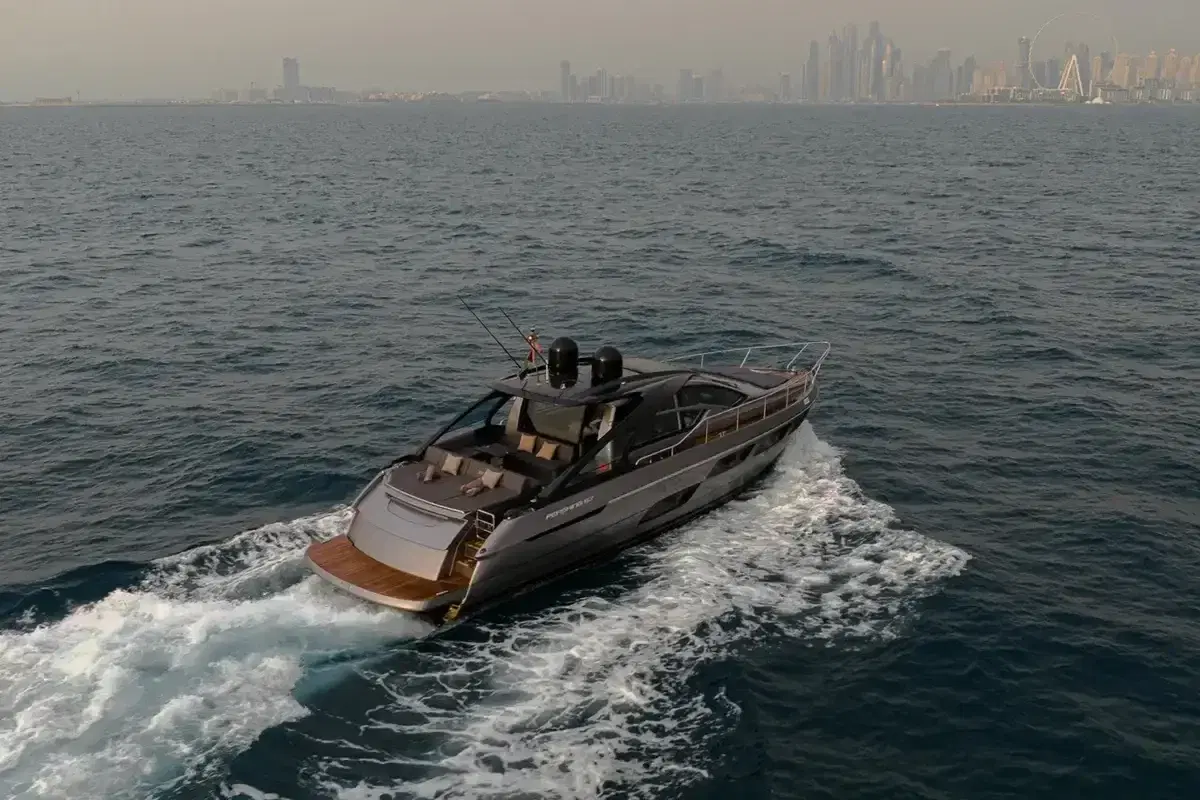 Full Day Yacht Charter