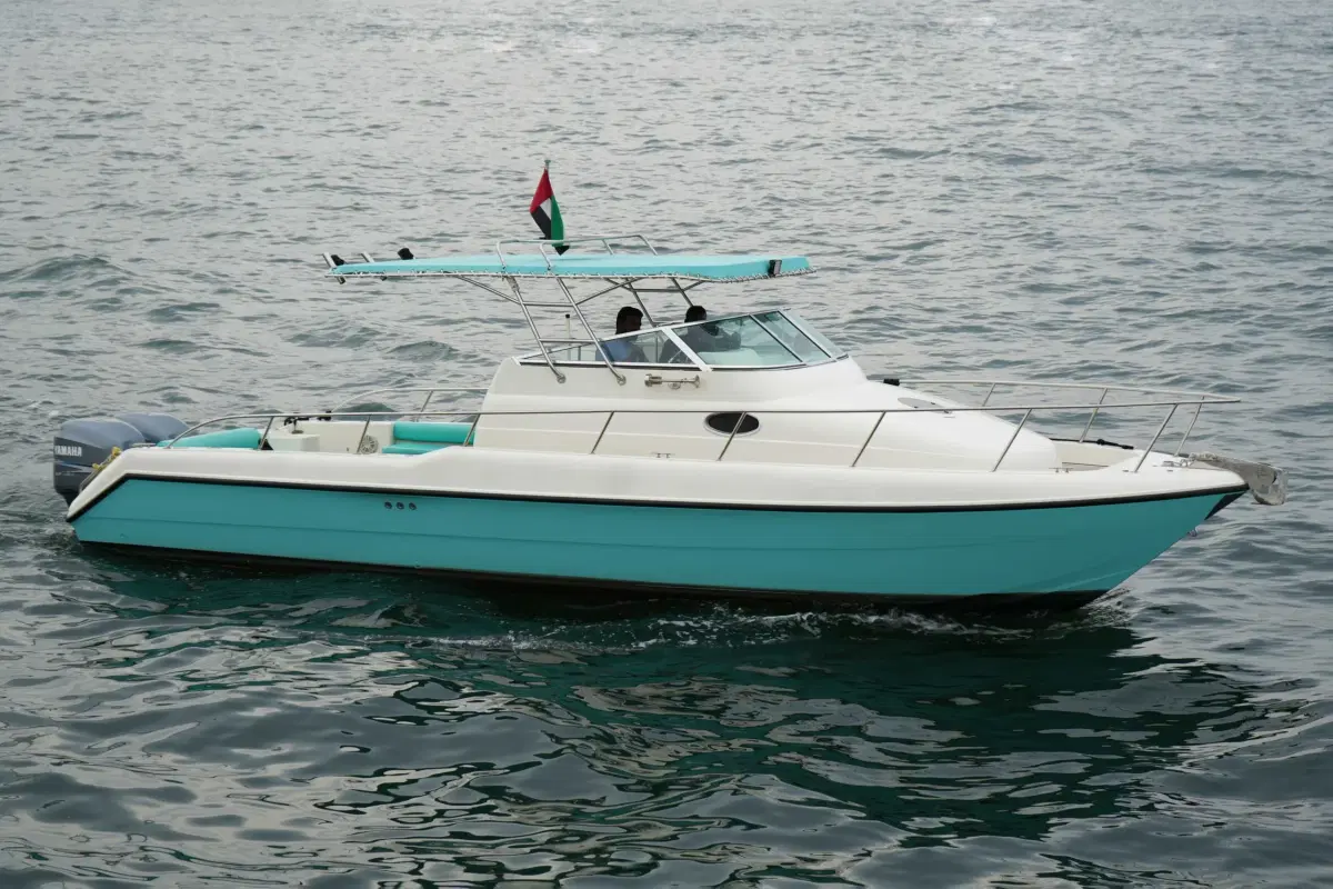Birthday Yacht Package