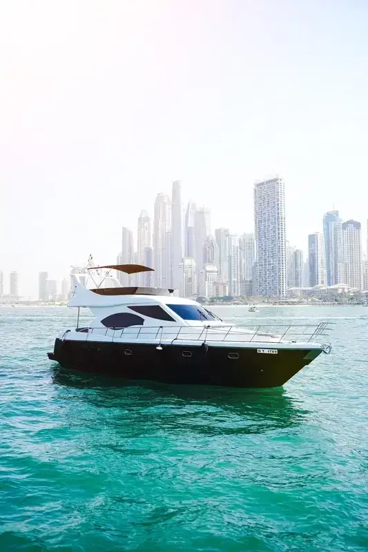 Fishing Yacht Package – Basic