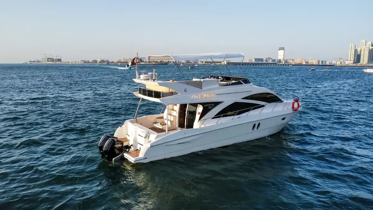 Luxury NYE Yacht Party