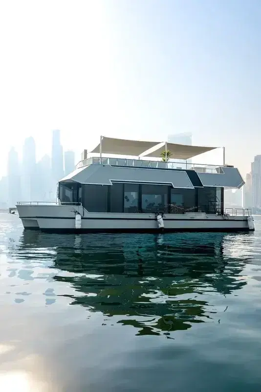 Mega Yacht New Year Experience