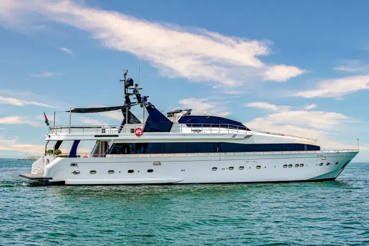 Yacht image