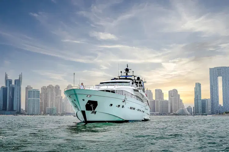 Yacht image