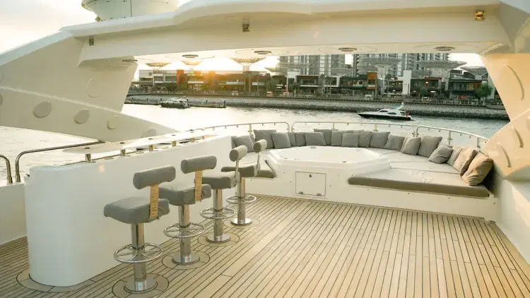 Yacht image