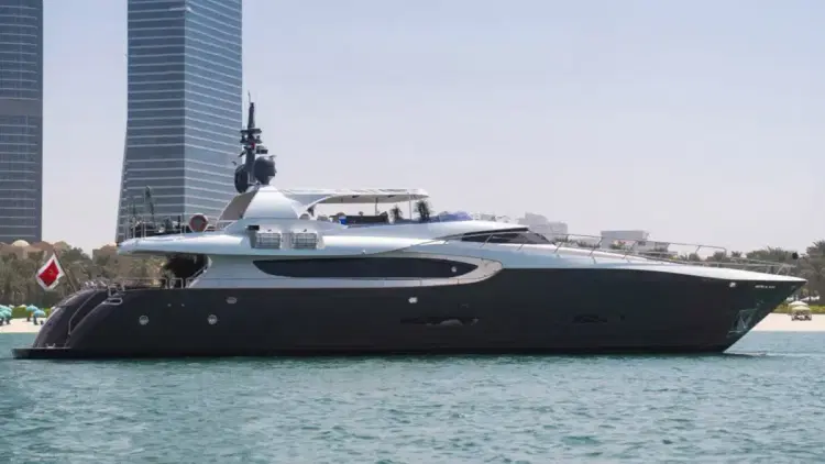 Yacht image