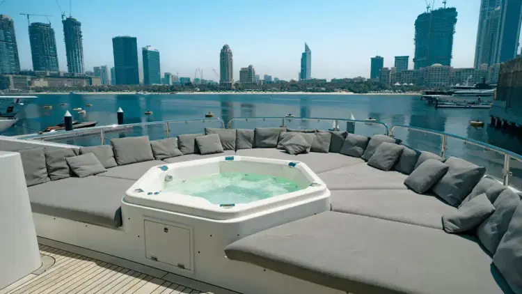 Yacht image