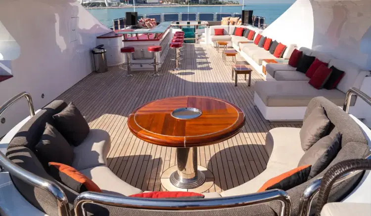 Yacht image