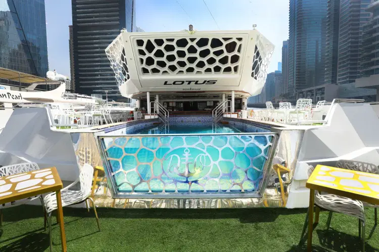 Yacht image