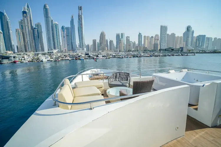 Yacht image
