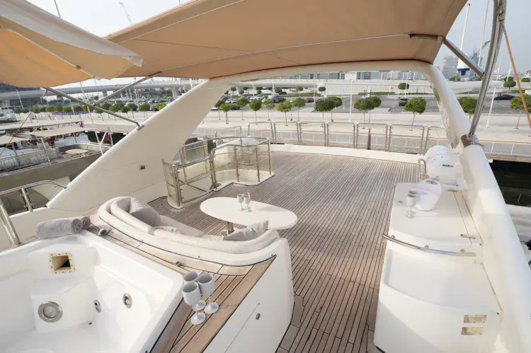 Yacht image