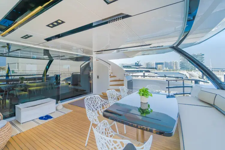 Yacht image