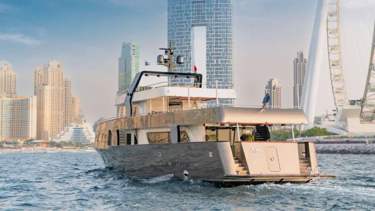 Yacht image