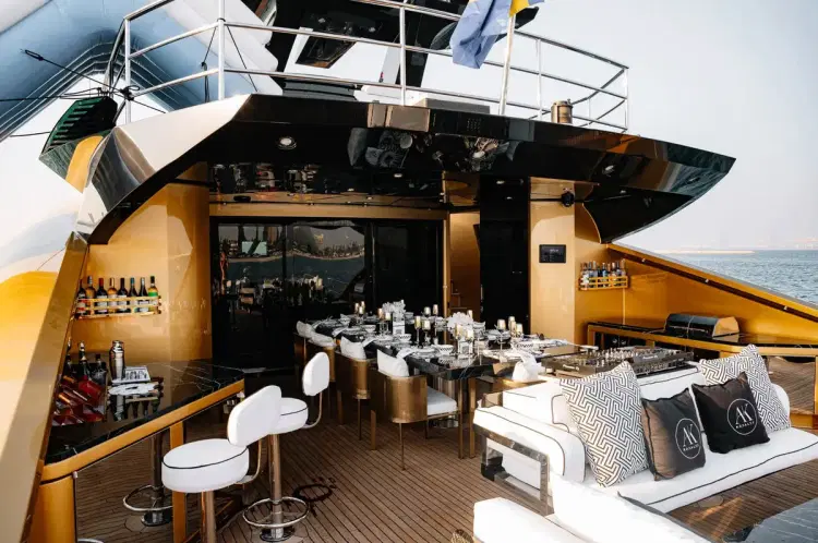 Yacht image